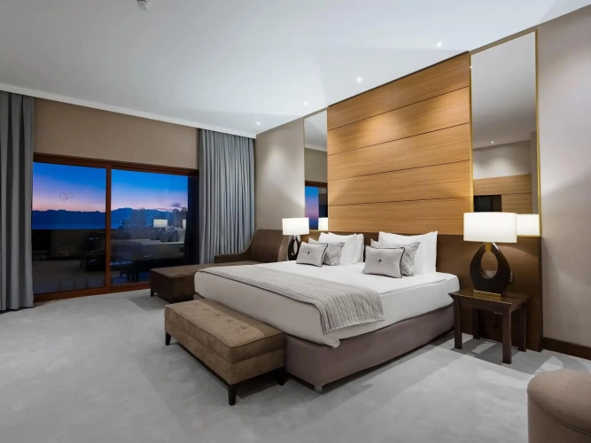 Rose Double Suite