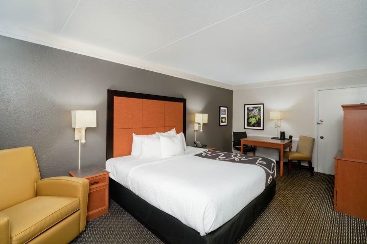 Mobility Accessible Double room