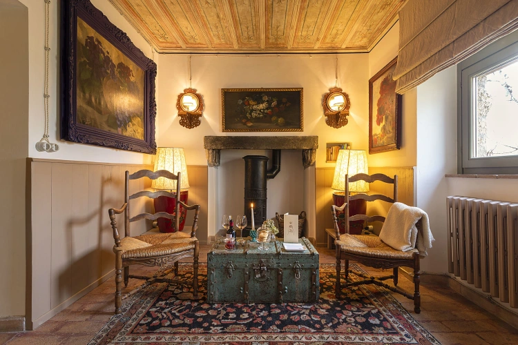 La Intrusa Double Suite