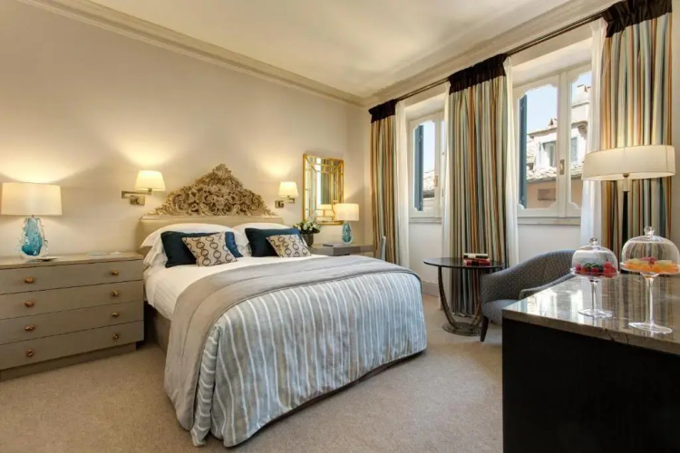 De Russie Hotel