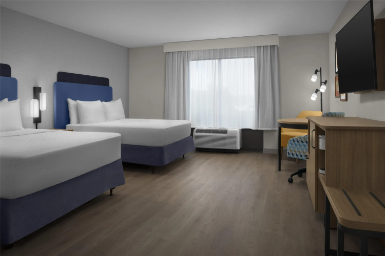 Hampton Inn Lenoir City