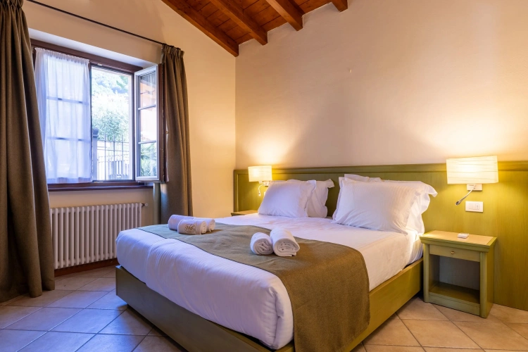 1 Bedroom Classic Double Apartment