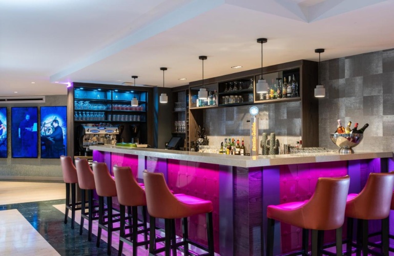 Leonardo Hotel Madrid City Center photo 21