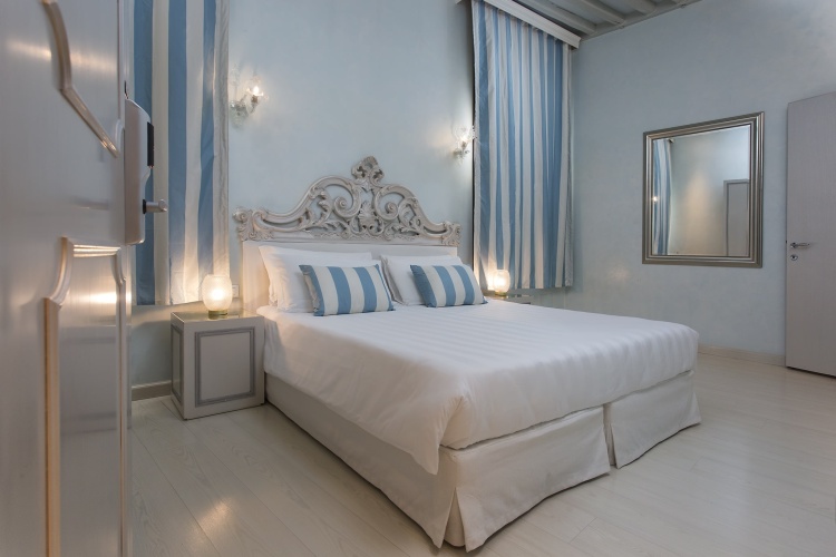Double superior room