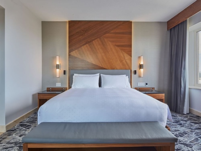 Master Double Suite