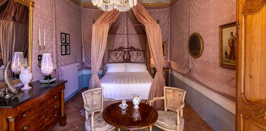 Pink Double Suite