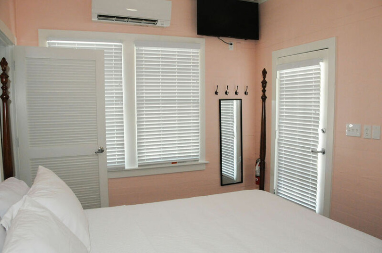The Bottle Double room