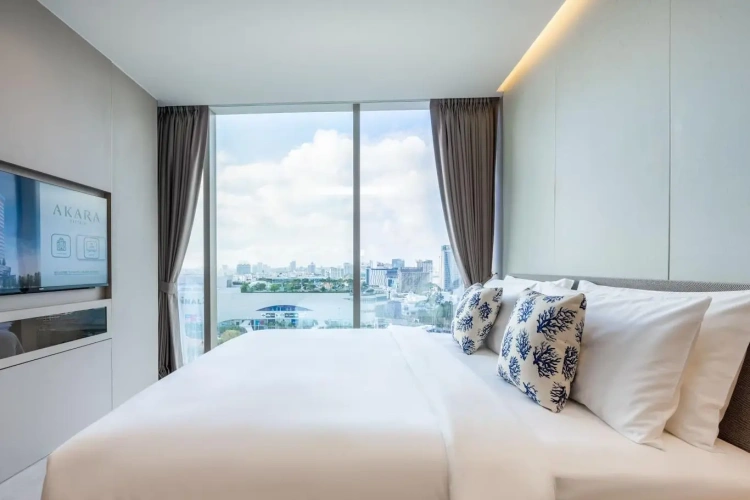 Aqua Deluxe Double room with sea view