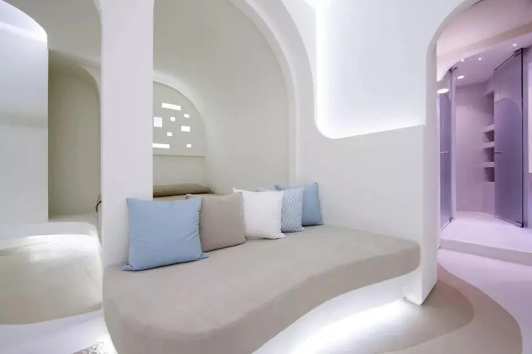 Double Outdoor Jacuzzi Ground Floor Suite