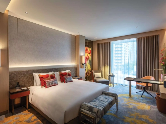 Luxury Double room