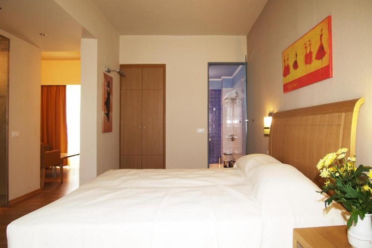 Sea View Double Suite