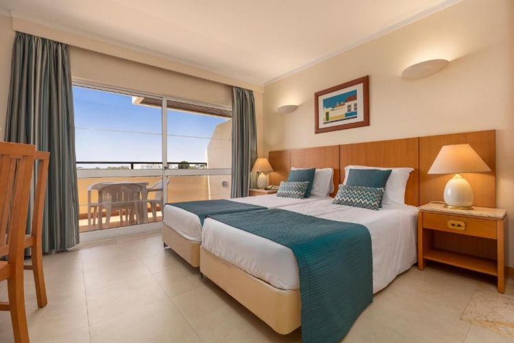 Double room with balcony