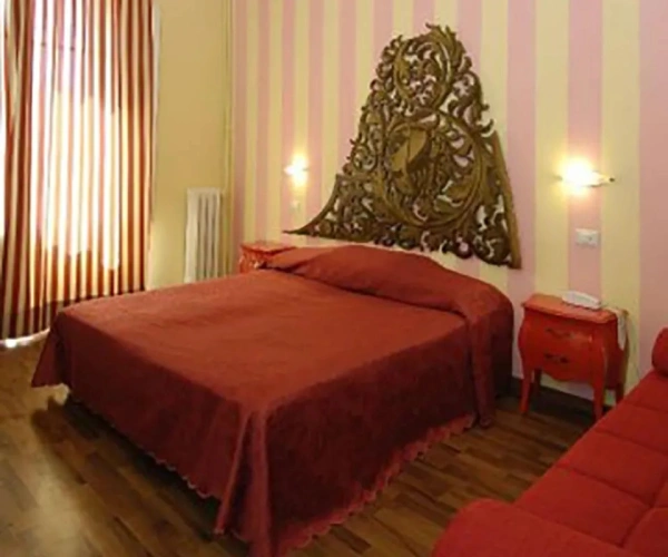 Quadruple room