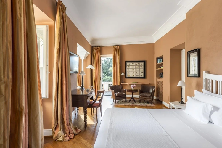 Edward Double room