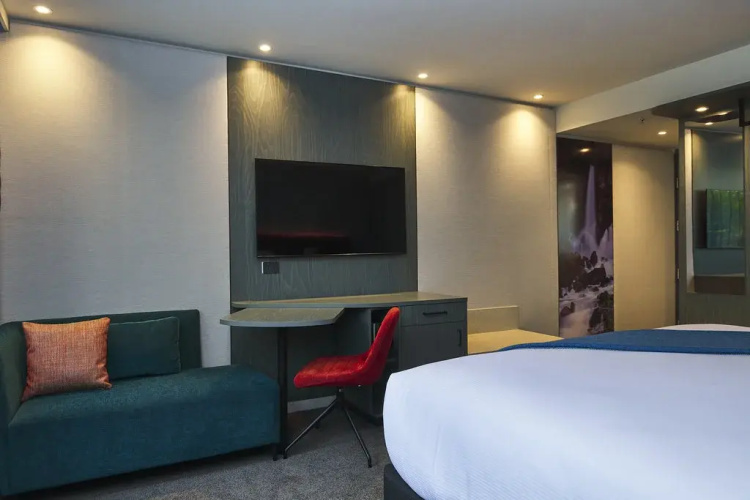Millennium Hotel Rotorua