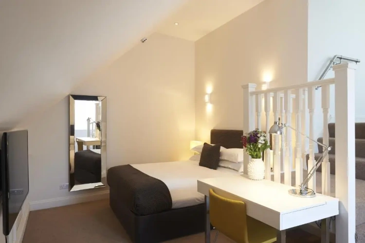 Comfy Super Double room