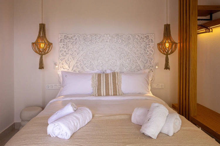 Soborgo Villas Tinos