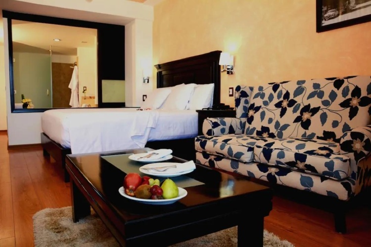 Double Junior Suite