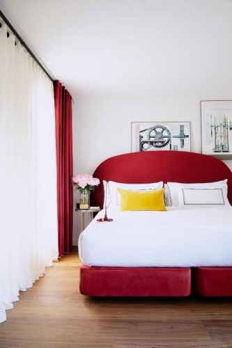 Grand Double Suite with balcony