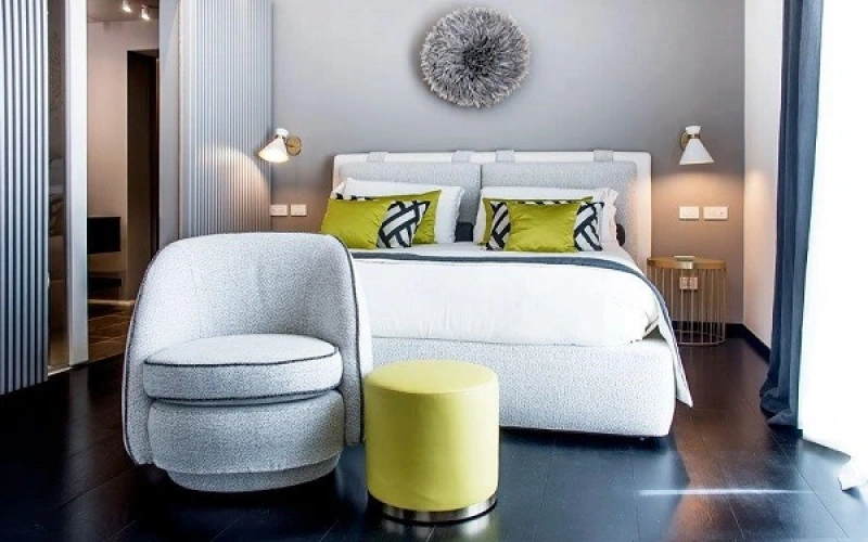 Deluxe Double Suite