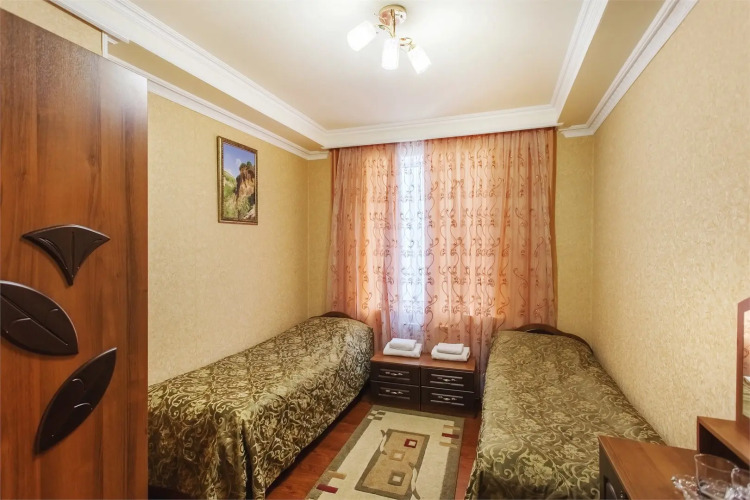 Фотография номера гостиницы Кристалл