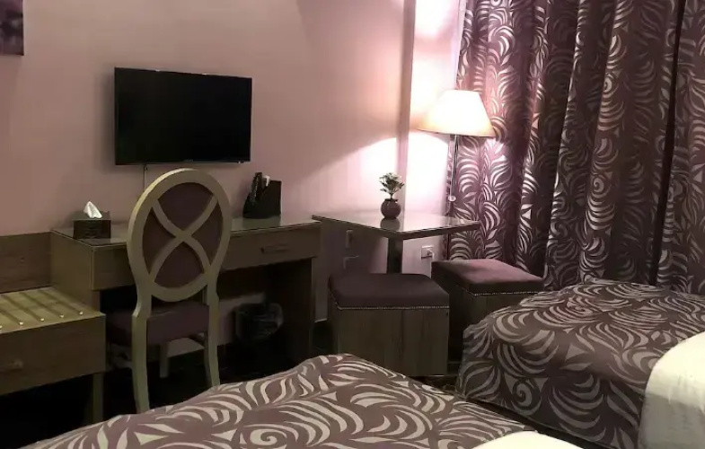 Elite Twin room