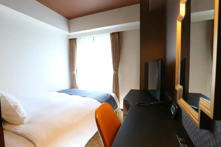 Universal (bed width 140 cm) Double room