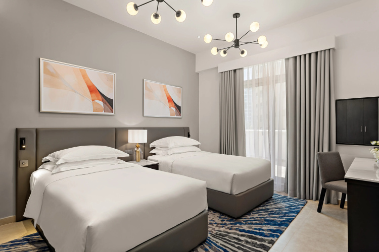 Mövenpick Hotel & Apartments Bur Dubai