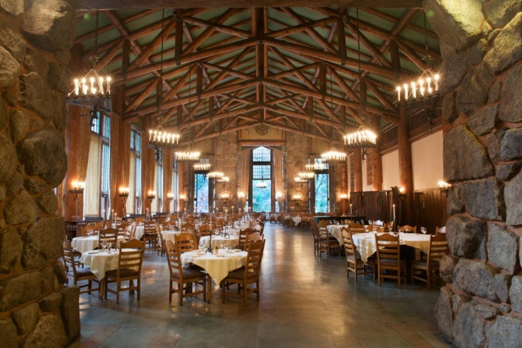 The Ahwahnee photo 20
