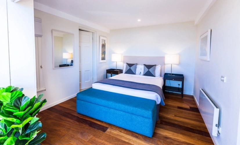 Double Apartment Holiday Harbour View