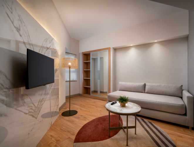 Double Suite