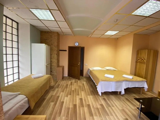 Classic Triple room