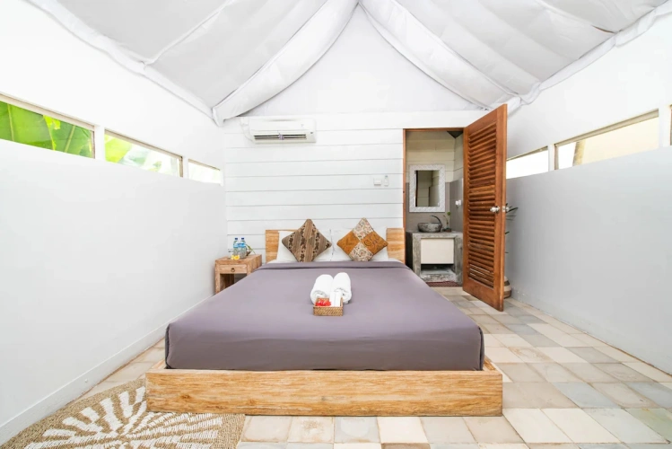 Double Tent