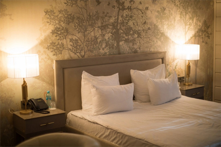 Фотография номера гостиницы Усадьба охотника