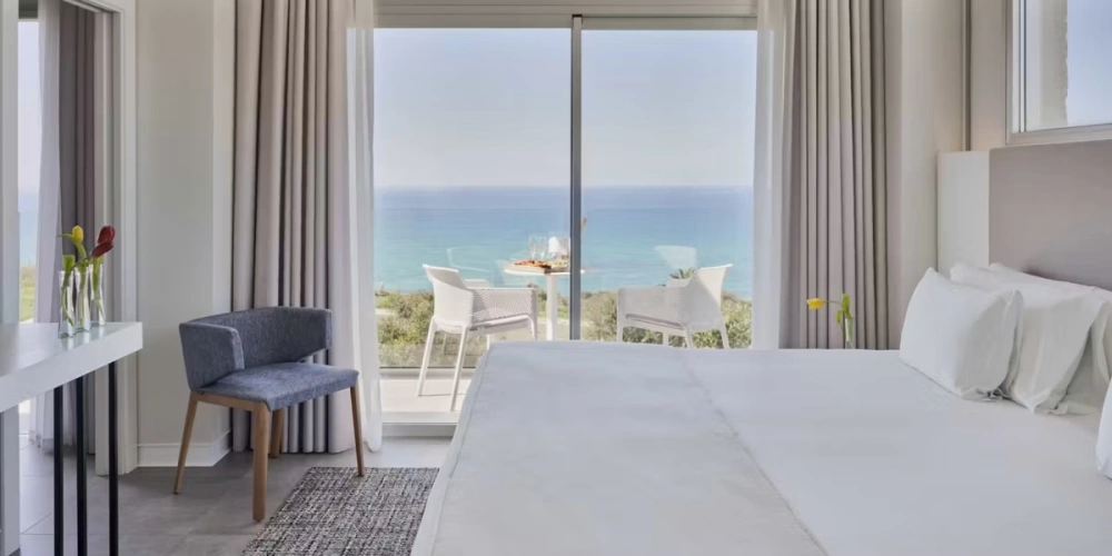 Double Suite with sea view