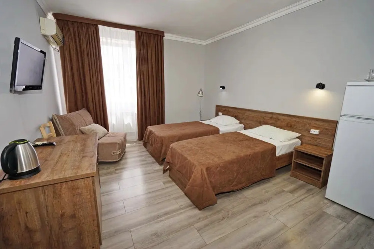 Фотография номера гостиницы Туапсе