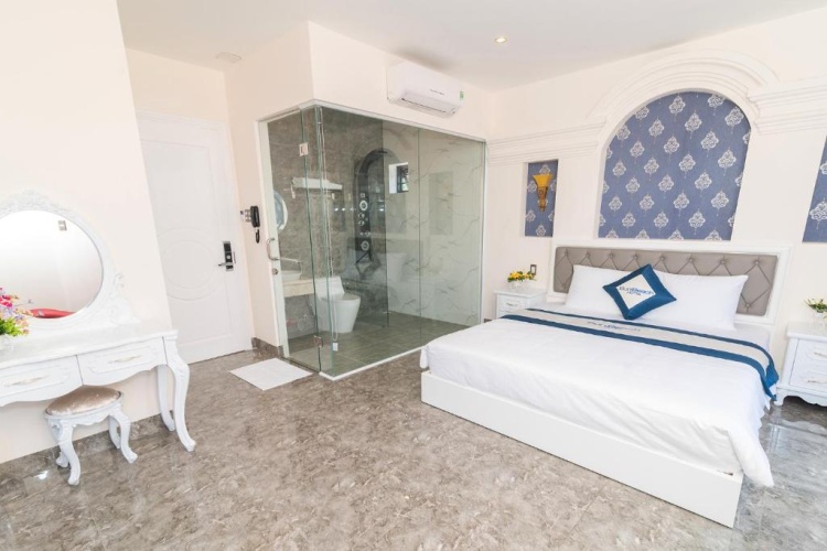 Double Suite with balcony