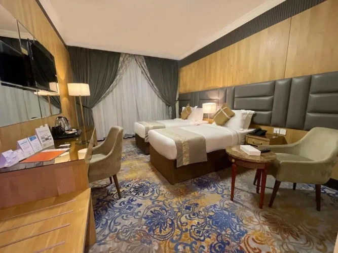 Standard room