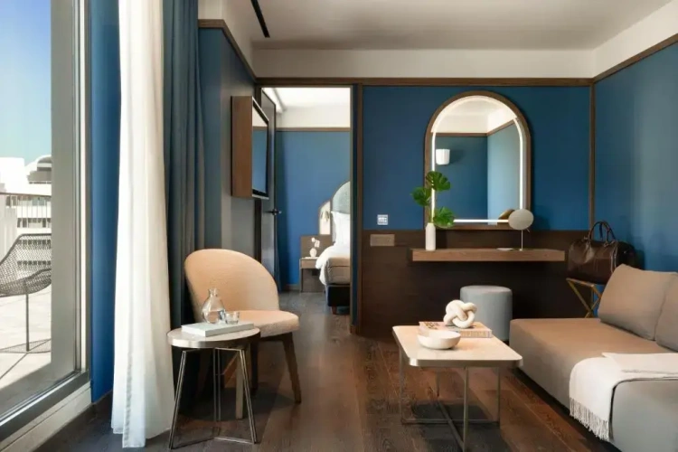 Double Suite