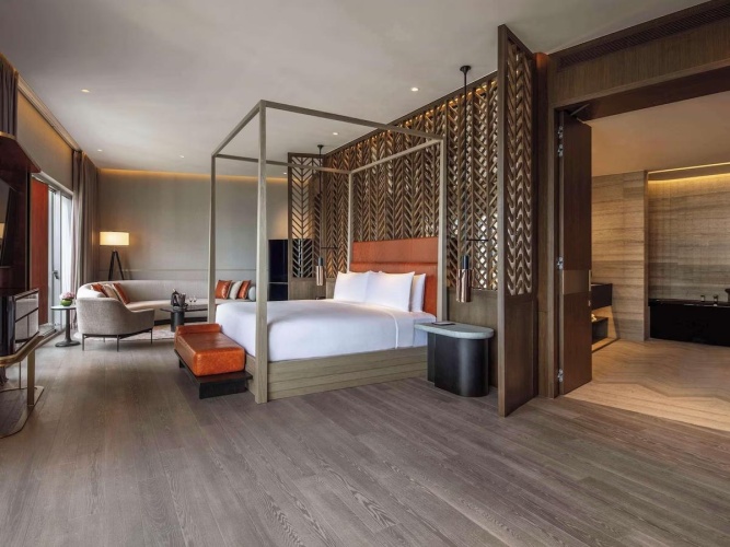 Royal Double Suite