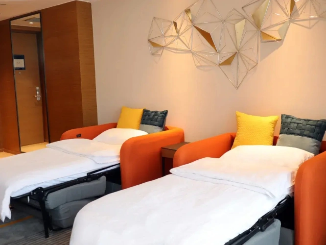 Family Double Suite