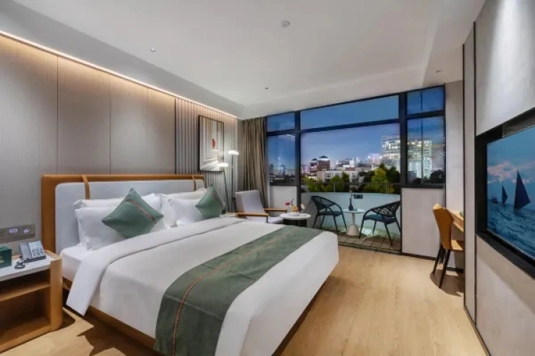 Extraordinary Double room with balcony