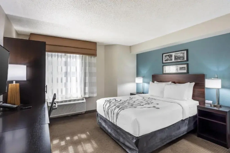 Accessible Double room