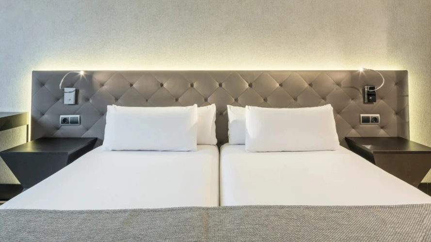 Double room