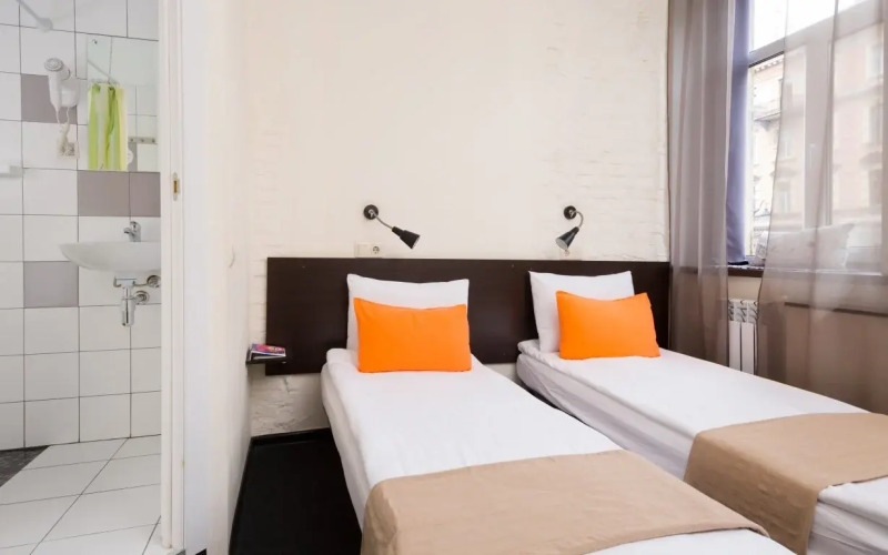 Фотография номера гостиницы Station M19