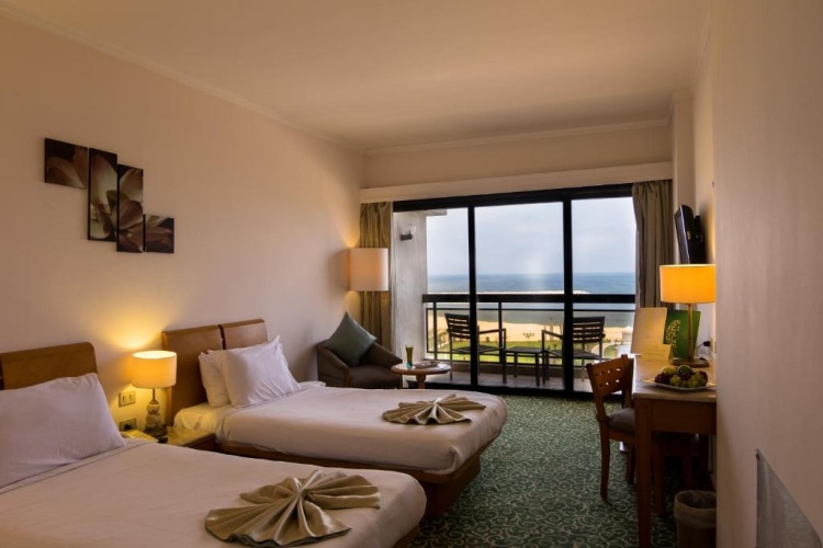 Twin Junior Suite