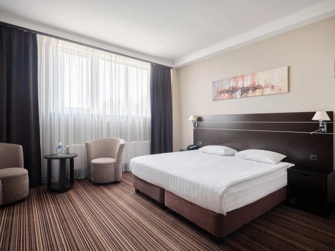  (2 отдельные кровати) - изображение 1