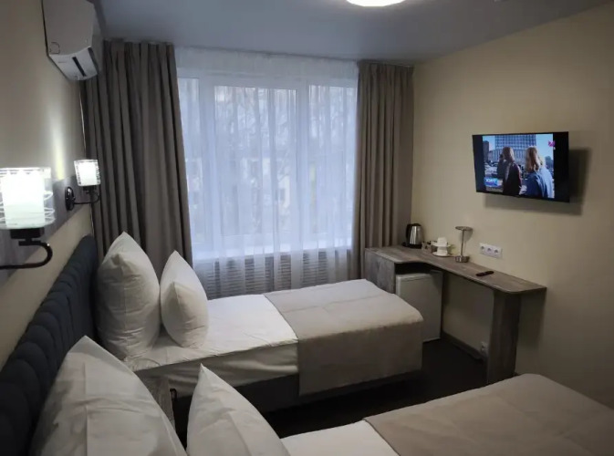 Фотография номера гостиницы Советская