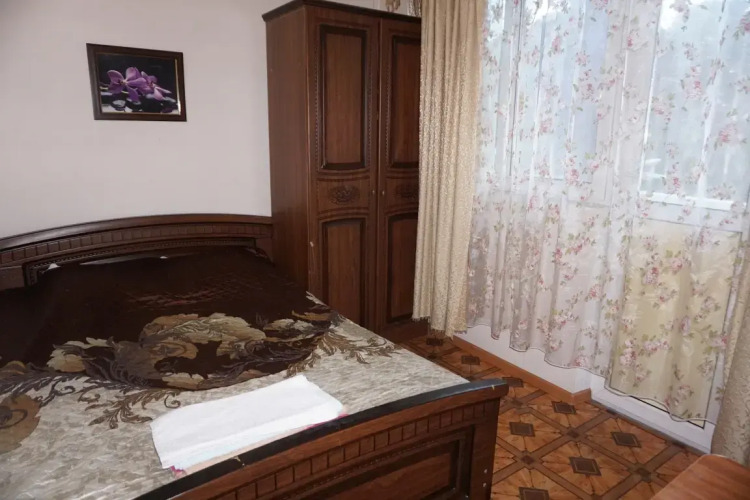 Фотография номера гостевого дома Зеленые фонарики