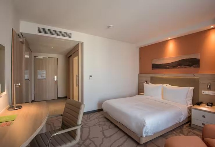 Accessible Double room